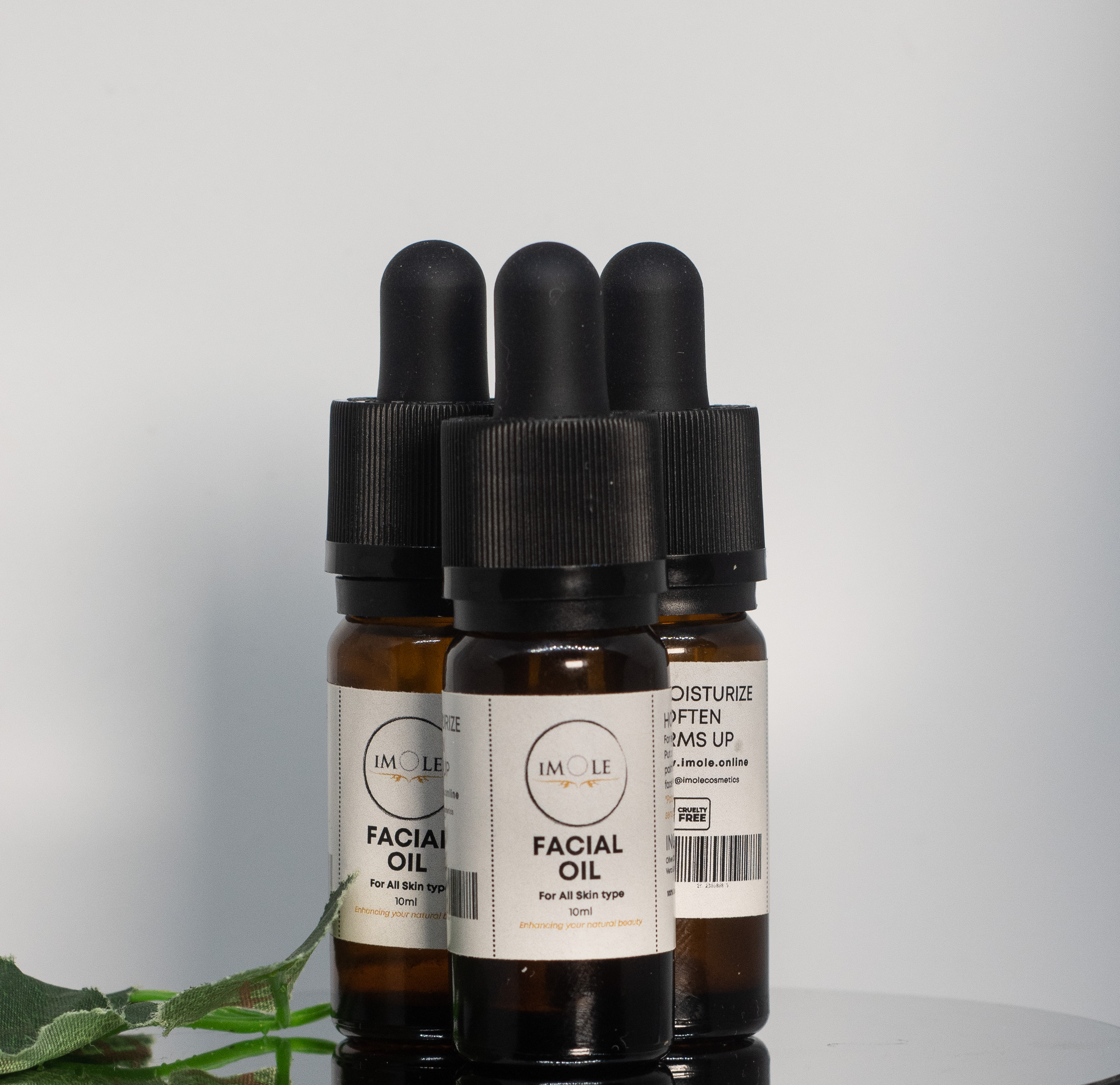 Facial Oil