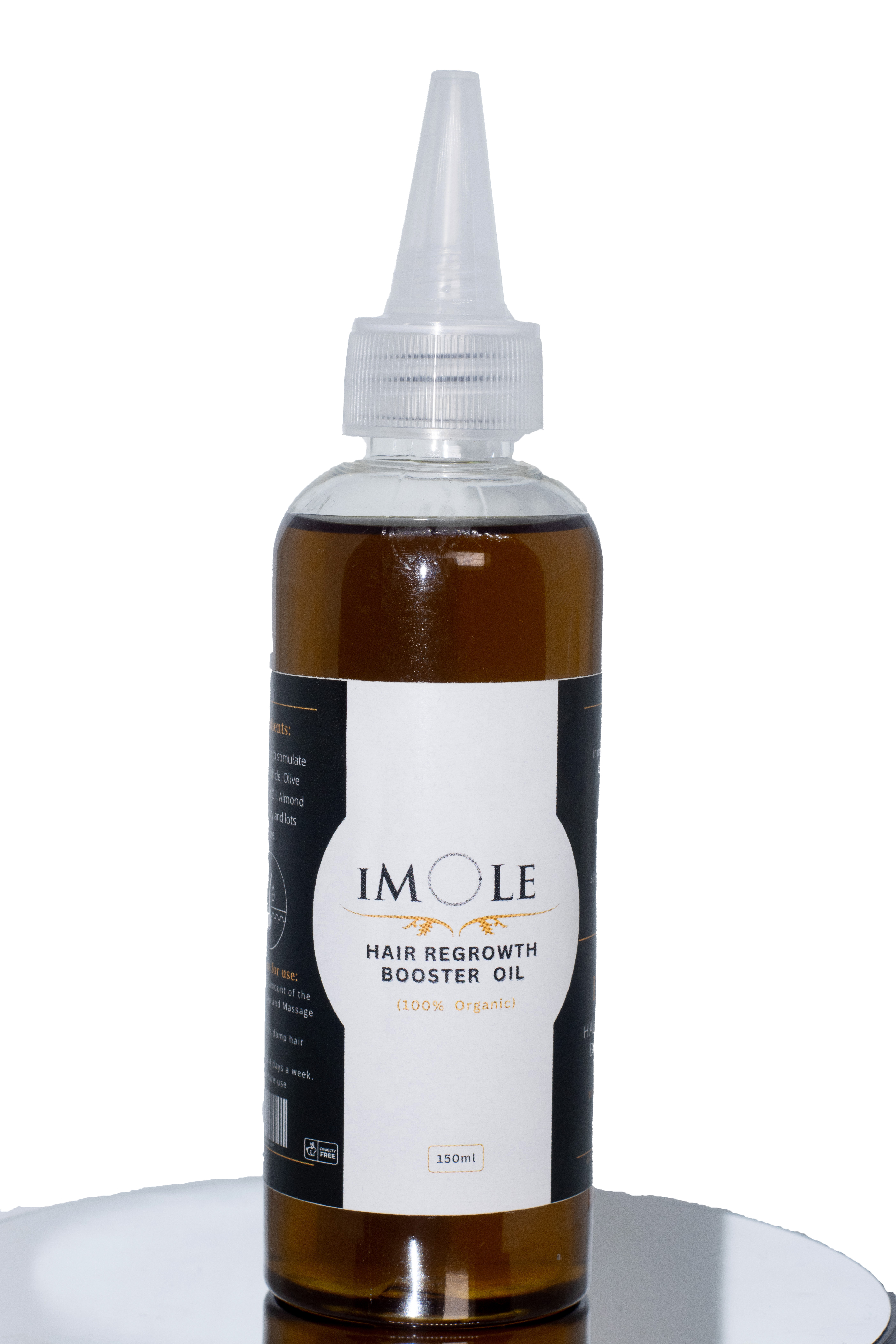 Hair Regrowth Booster Oil